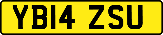YB14ZSU