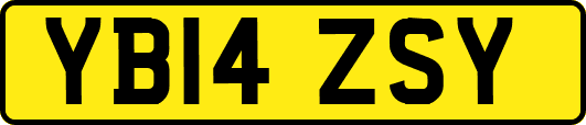 YB14ZSY