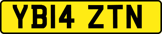 YB14ZTN