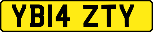 YB14ZTY
