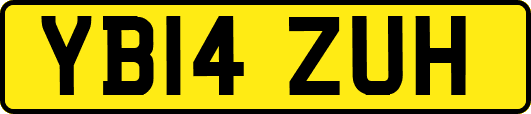 YB14ZUH