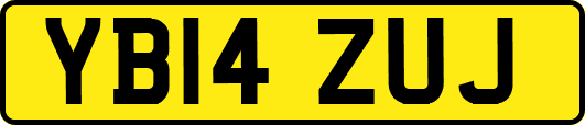 YB14ZUJ