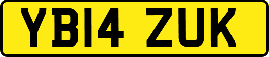 YB14ZUK