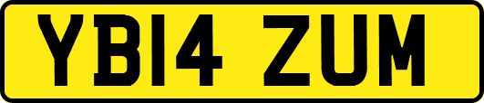 YB14ZUM