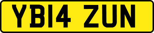 YB14ZUN