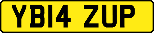 YB14ZUP