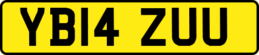 YB14ZUU