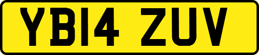 YB14ZUV