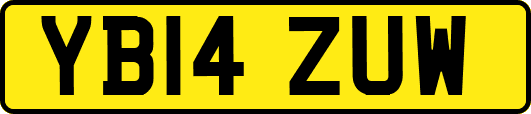YB14ZUW