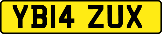YB14ZUX