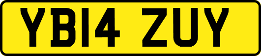 YB14ZUY