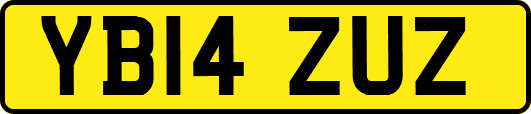 YB14ZUZ