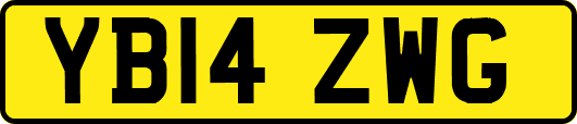 YB14ZWG