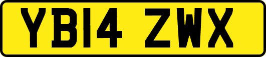 YB14ZWX