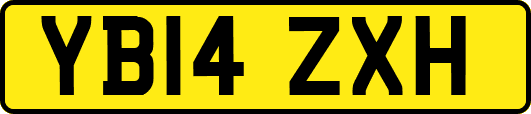YB14ZXH
