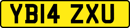 YB14ZXU