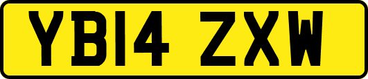YB14ZXW