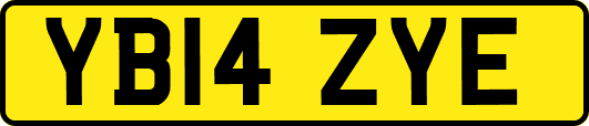 YB14ZYE