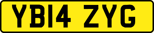 YB14ZYG