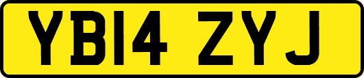 YB14ZYJ