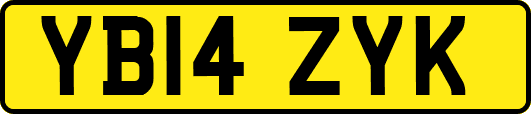 YB14ZYK