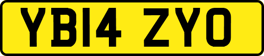 YB14ZYO