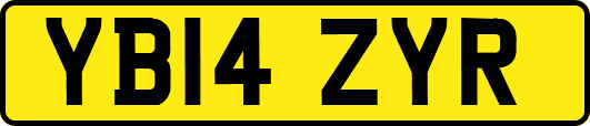 YB14ZYR