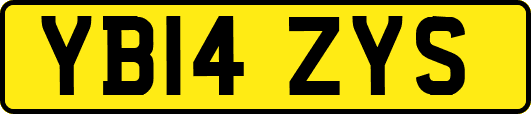 YB14ZYS