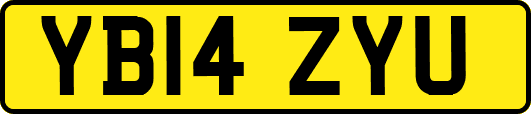 YB14ZYU