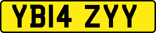 YB14ZYY