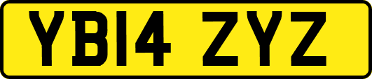 YB14ZYZ