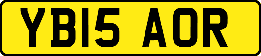 YB15AOR