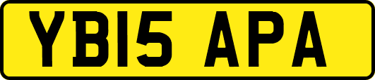 YB15APA