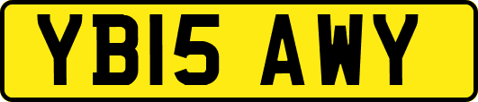 YB15AWY
