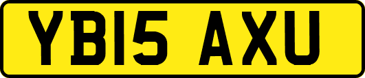 YB15AXU