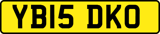 YB15DKO