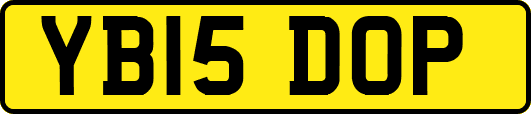 YB15DOP