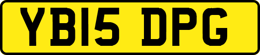 YB15DPG