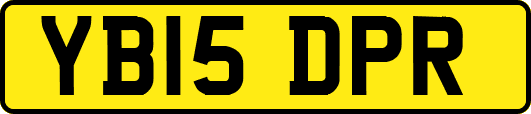 YB15DPR