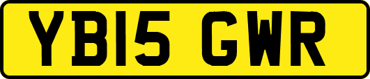 YB15GWR