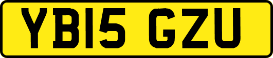 YB15GZU