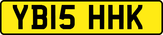 YB15HHK