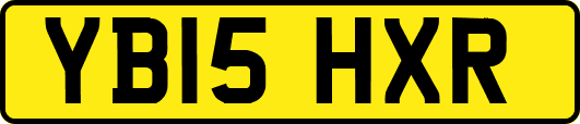 YB15HXR