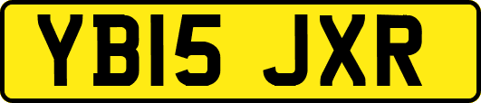 YB15JXR