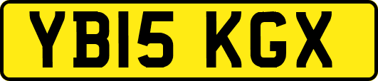 YB15KGX