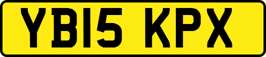 YB15KPX