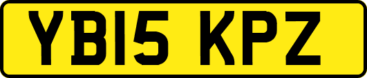 YB15KPZ