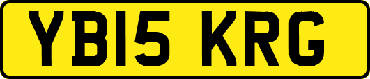 YB15KRG
