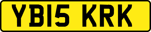 YB15KRK