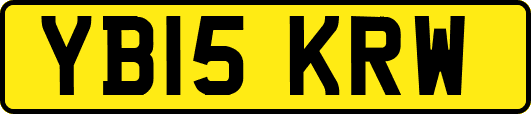 YB15KRW